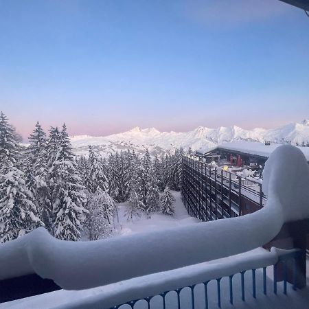 Ferienwohnung Les Arcs 1800 Bourg-Saint-Maurice Exterior foto