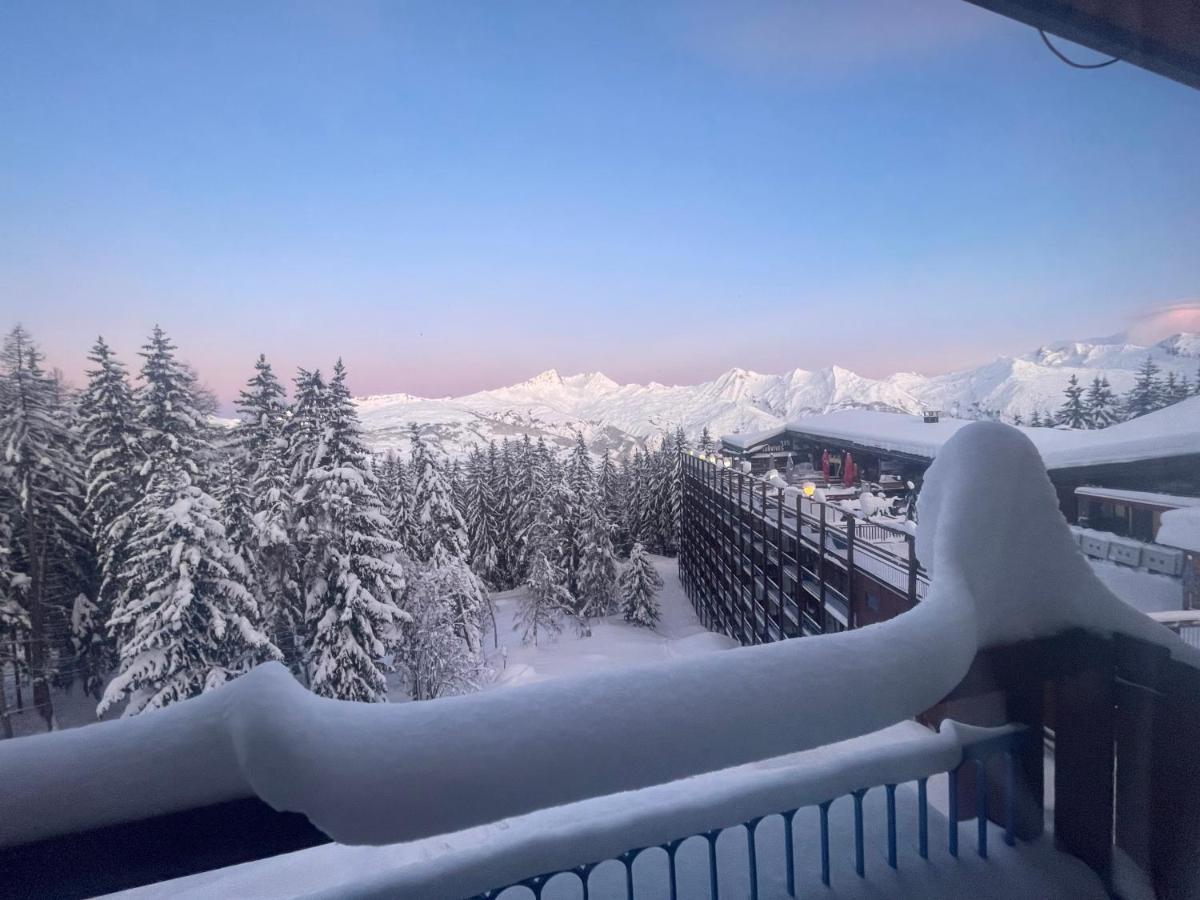 Ferienwohnung Les Arcs 1800 Bourg-Saint-Maurice Exterior foto