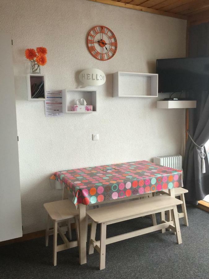 Ferienwohnung Les Arcs 1800 Bourg-Saint-Maurice Exterior foto
