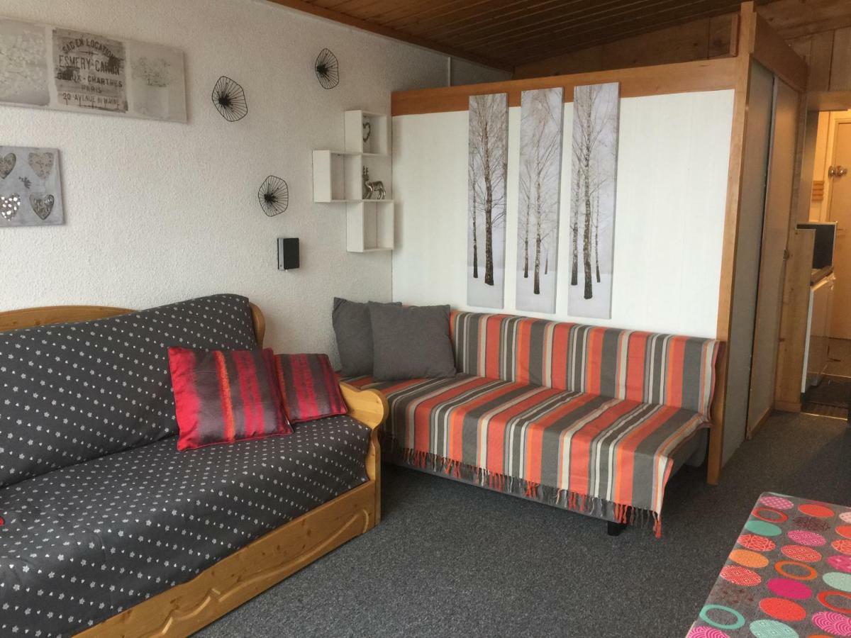 Ferienwohnung Les Arcs 1800 Bourg-Saint-Maurice Exterior foto