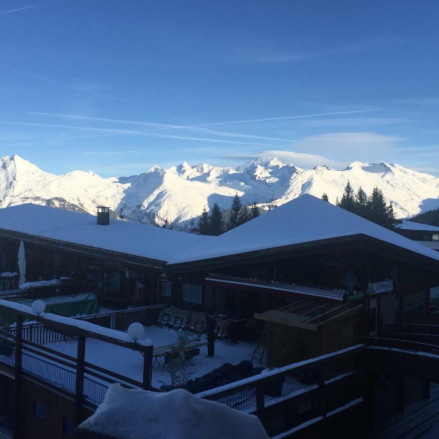 Ferienwohnung Les Arcs 1800 Bourg-Saint-Maurice Exterior foto