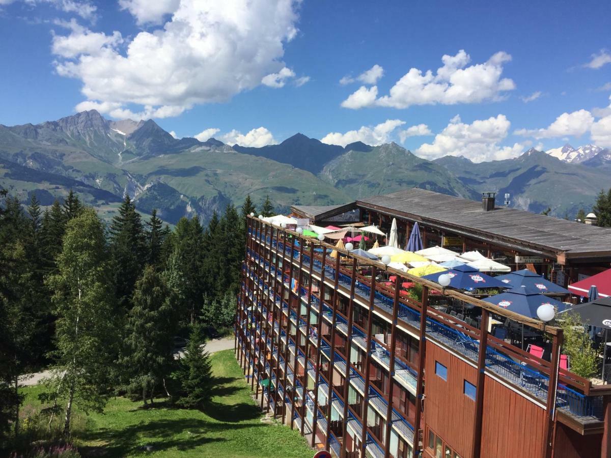 Ferienwohnung Les Arcs 1800 Bourg-Saint-Maurice Exterior foto