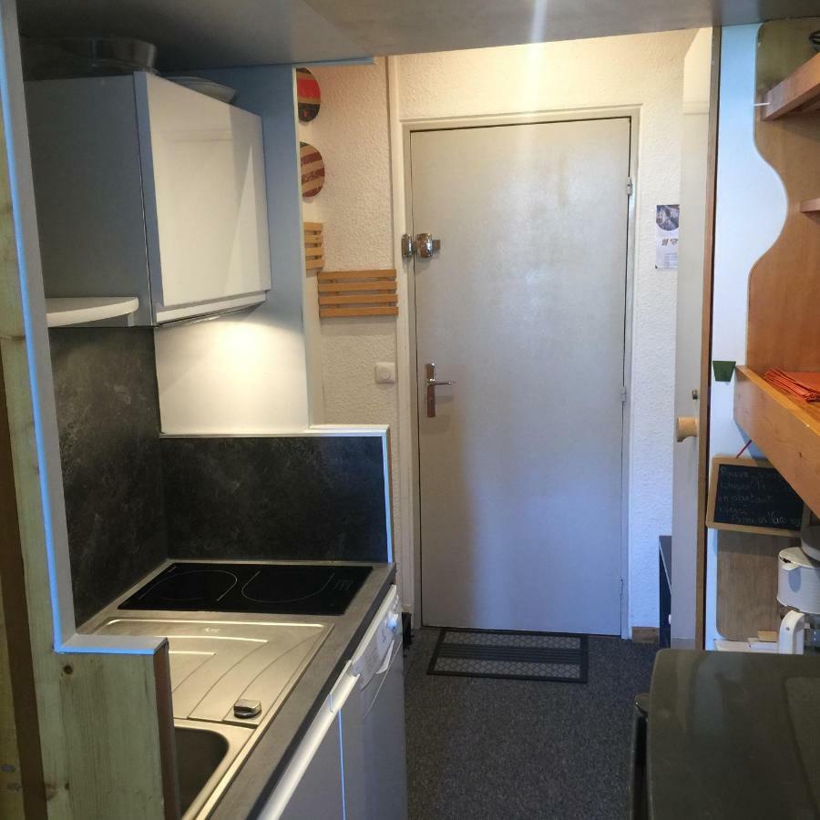 Ferienwohnung Les Arcs 1800 Bourg-Saint-Maurice Exterior foto