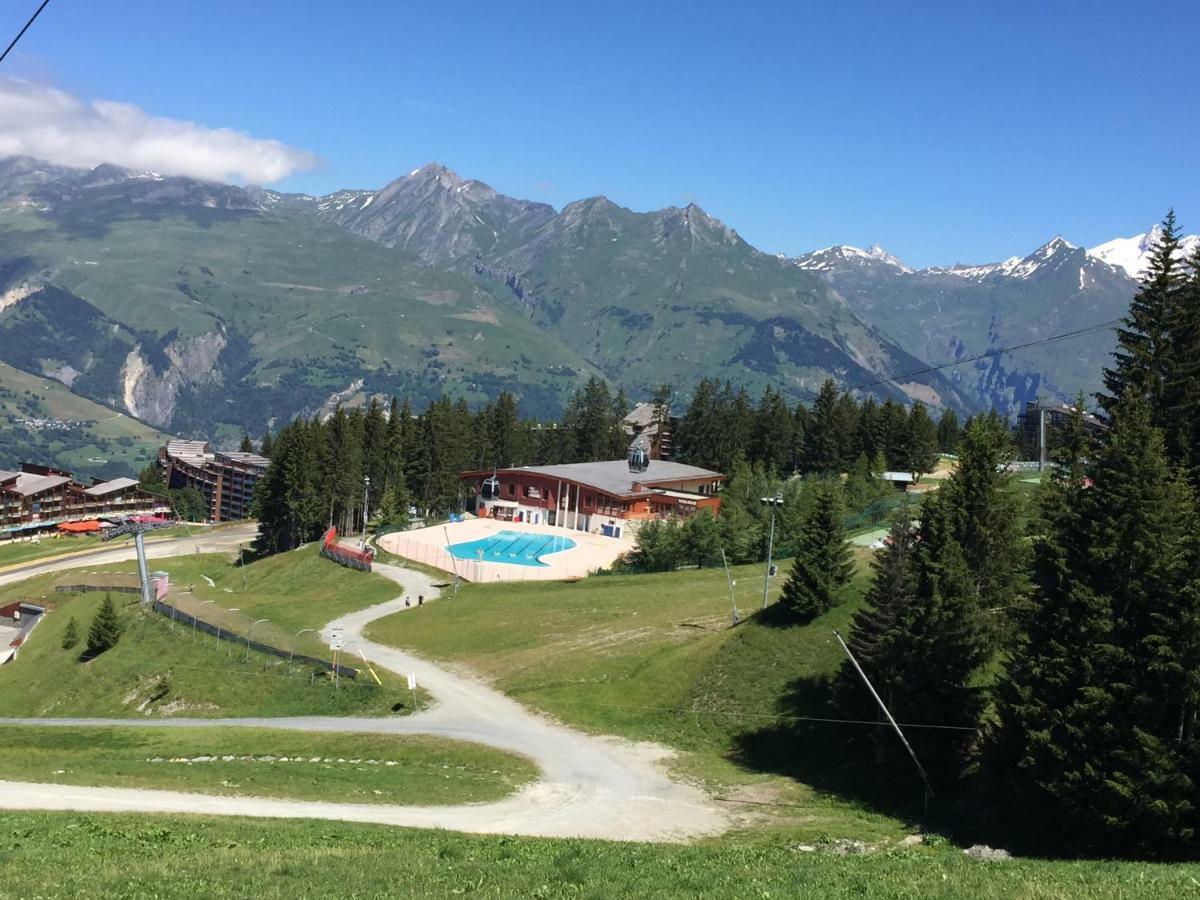 Ferienwohnung Les Arcs 1800 Bourg-Saint-Maurice Exterior foto