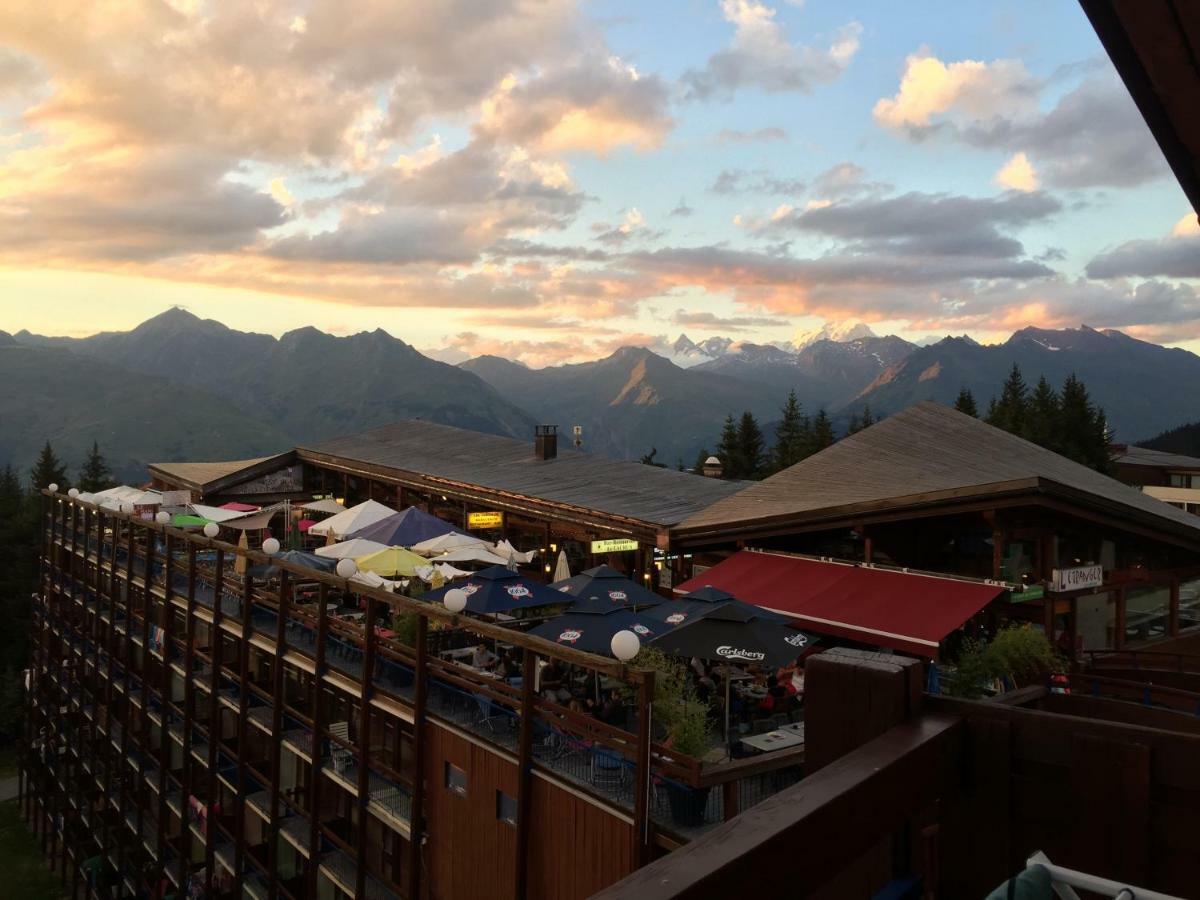 Ferienwohnung Les Arcs 1800 Bourg-Saint-Maurice Exterior foto