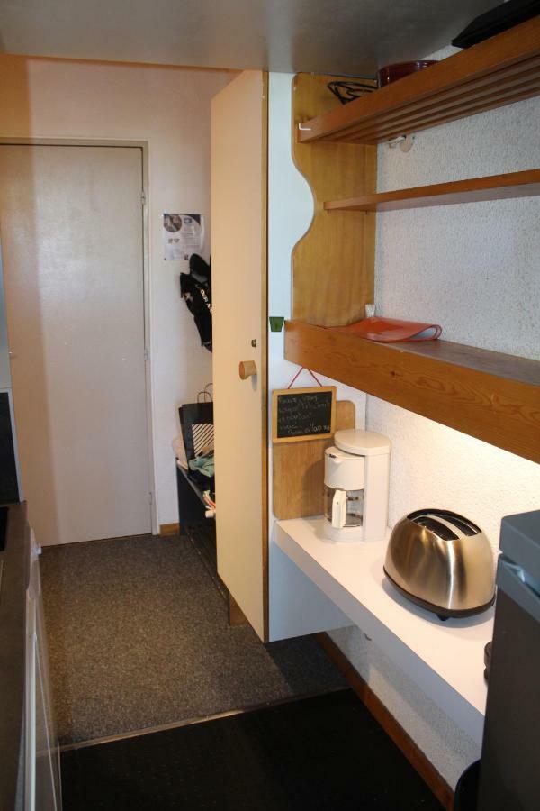 Ferienwohnung Les Arcs 1800 Bourg-Saint-Maurice Exterior foto