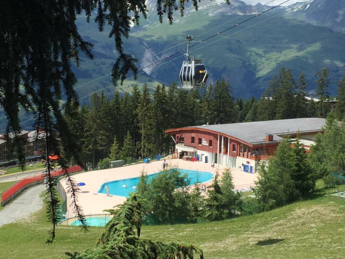 Ferienwohnung Les Arcs 1800 Bourg-Saint-Maurice Exterior foto