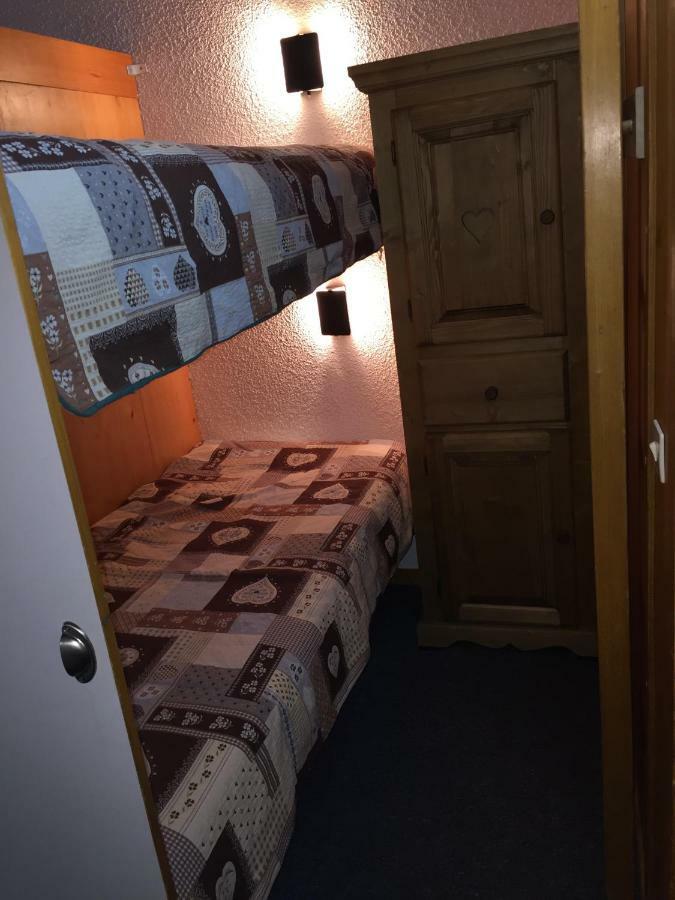 Ferienwohnung Les Arcs 1800 Bourg-Saint-Maurice Exterior foto