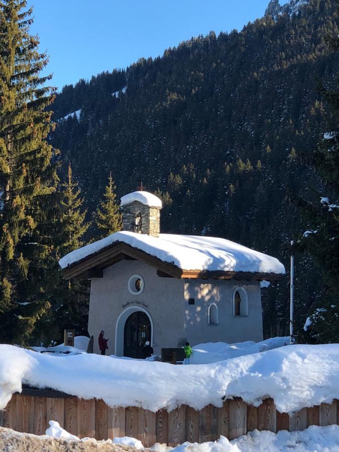 Ferienwohnung Les Arcs 1800 Bourg-Saint-Maurice Exterior foto